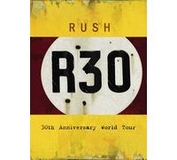 RUSH - R30-RUSH 30TH ANNN.TOUR-DE (1 DVD) (DVD)