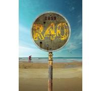 Rush - R40 - 10 Dvd (limited edition)