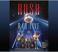 Rush - R40 Live (3 CD)