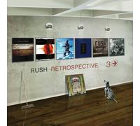 RUSH - RETROSPECTIVE III (1989
