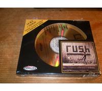 Rush - Roll the Bones-24k-Gold-CD