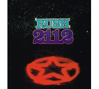 Rush - Rush - 2112 - Mercury - 9100 039