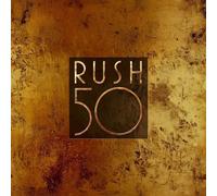 Rush - Rush 50 - 4 Cd