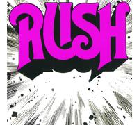 Rush 'Rush' CD Jewel Case