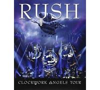 Rush - Rush - Clockwork Angels Tour (2 Dvd)
