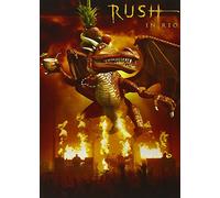 Rush - Rush - Live In Rio (Canadian Region 1) (2 Dvd)
