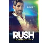Rush: Serie Completa (2 Dischi 2014) - Tom Ellis, Larenz Tate, Sarah Habel