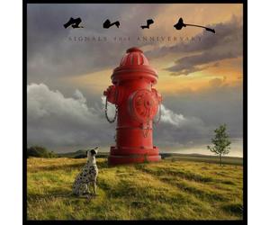 Rush - Signals (40th Anniversary) (Super Deluxe Limited Edition) (5 LP + CD + BLU-RAY)