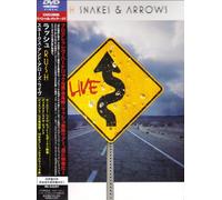 Rush - Snakes & Arrows Live [3dvd]