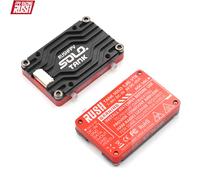 RUSH Solo Tank 5.8G VTX Trasmettitore video Guscio CNC 1.6W Microfono incorporato ad alta potenza Struttura di dissipazione del calore per RC FPV