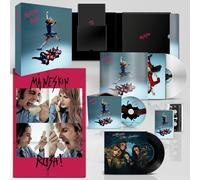 Måneskin – Rush! – Vinile LP – Edizione Deluxe