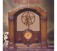 Rush Spirit of Radio: The Greatest Hits (CD) Album