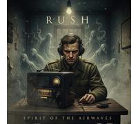 Rush Spirit of the Airwaves (CD) Album