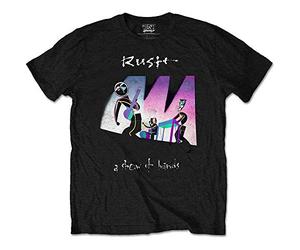 Rush - T-Shirt # S Black Unisex # Show Of Hands