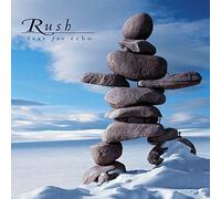 Rush Test for Echo (CD) Remastered Album