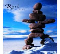 Rush Test for Echo (CD) Remastered Album