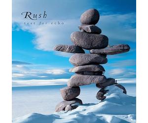 Rush - Test For Echo (Syeor 2025) (2LP)