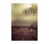 RUSH Textile Poster Flag Bandiera Working Men OFFICIAL MERCHANDISE
