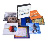 Rush - The Studio Albums - 1989-2007 (Box Set) (7 CD)