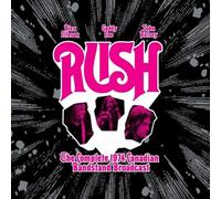 Rush - The Complete 1974 Canadian Bandstand Broadcast