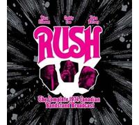 Rush - The Complete 1974 Canadian Bandstand Broadcast - Vinile