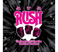 Rush The Complete 1974 Canadian Bandstand Broadcast (Vinyl LP)