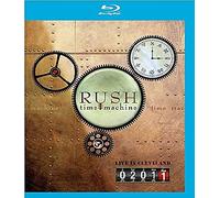 Rush - Time machine 2011 - Live in Cleveland