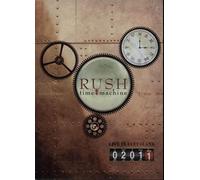 Rush: Time Machine 2011 Live in Cleveland