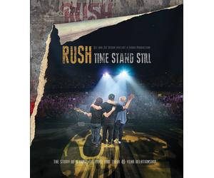 Rush: Time Stand Still (DVD) Rush