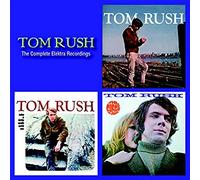 Rush, Tom - Complete Elektra Recordings (2 Cd) (2 CD)