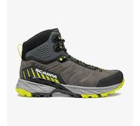 Nan Scarpe Rush TRK GTX Uomo Titanium/Lime 44½