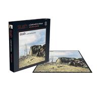 Rush Un Addio Ai Re 500 Pezzi Puzzle