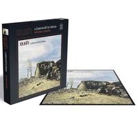 Rush Un Addio Ai Re 500 Pezzi Puzzle In Jigsaw 410Mm X 410Mm (Ze)