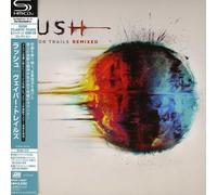 Rush - VAPOR TRAILS -JAP CARD-