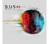 Rush Vapor Trails Remixed (Rhino SYEOR 2026) (Vinyl LP) 12" Album