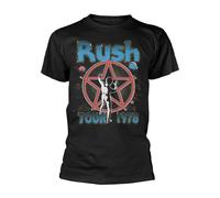 Rush Vortex Maglietta Adulto Unisex (PH1095)