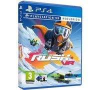 Rush VR (PSVR) (PS4) (Sony Playstation 4)