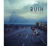 Rush Working Men (CD)