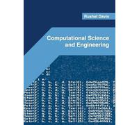 Rushel Davis Computational Science and Engineering (Copertina rigida)