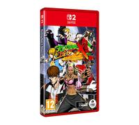 Rushing Beat X: Il Ritorno Dei Fratelli Brawl SWITCH 2