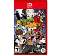 Rushing Beat X: Return of Brawl Brothers Nintendo Switch 2 Nuovo