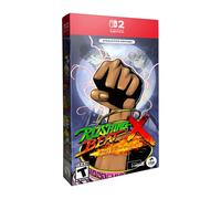 Rushing Beat X: Return of Brawl Brothers SteelBook Edizione - Nintendo Switch 2