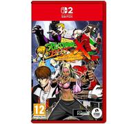 Rushing Beat: X Return Of The Brawl Brothers Game NUOVO
