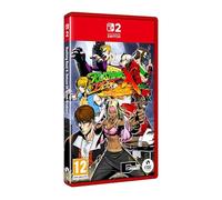 Rushing Beat X: Return of the Brawl Brothers NS2