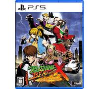 Rushing Beat X: Return of the Brawl Brothers (PlayStation 5) importato dal Gi...