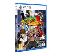 Rushing Beat X: Return of the Brawl Brothers PS5