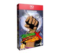 Rushing Beat X: Return of the Brawl Brothers Steelbook Edition SWITCH 2 - Nouvo