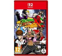 Rushing Beat X Return of the Brawl Brothers SWITCH 2