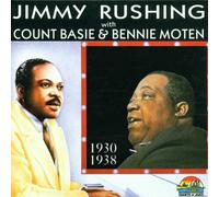 Rushing,Jimmy - 1930-1938