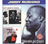 Rushing, Jimmy - Cat Meets Chick/Jazz Odyssey Of James Rushing Esq